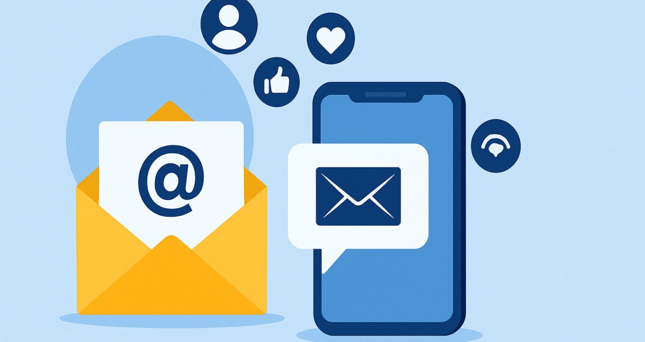 How to Combine SMS and Email Marketing to Get More Customers
