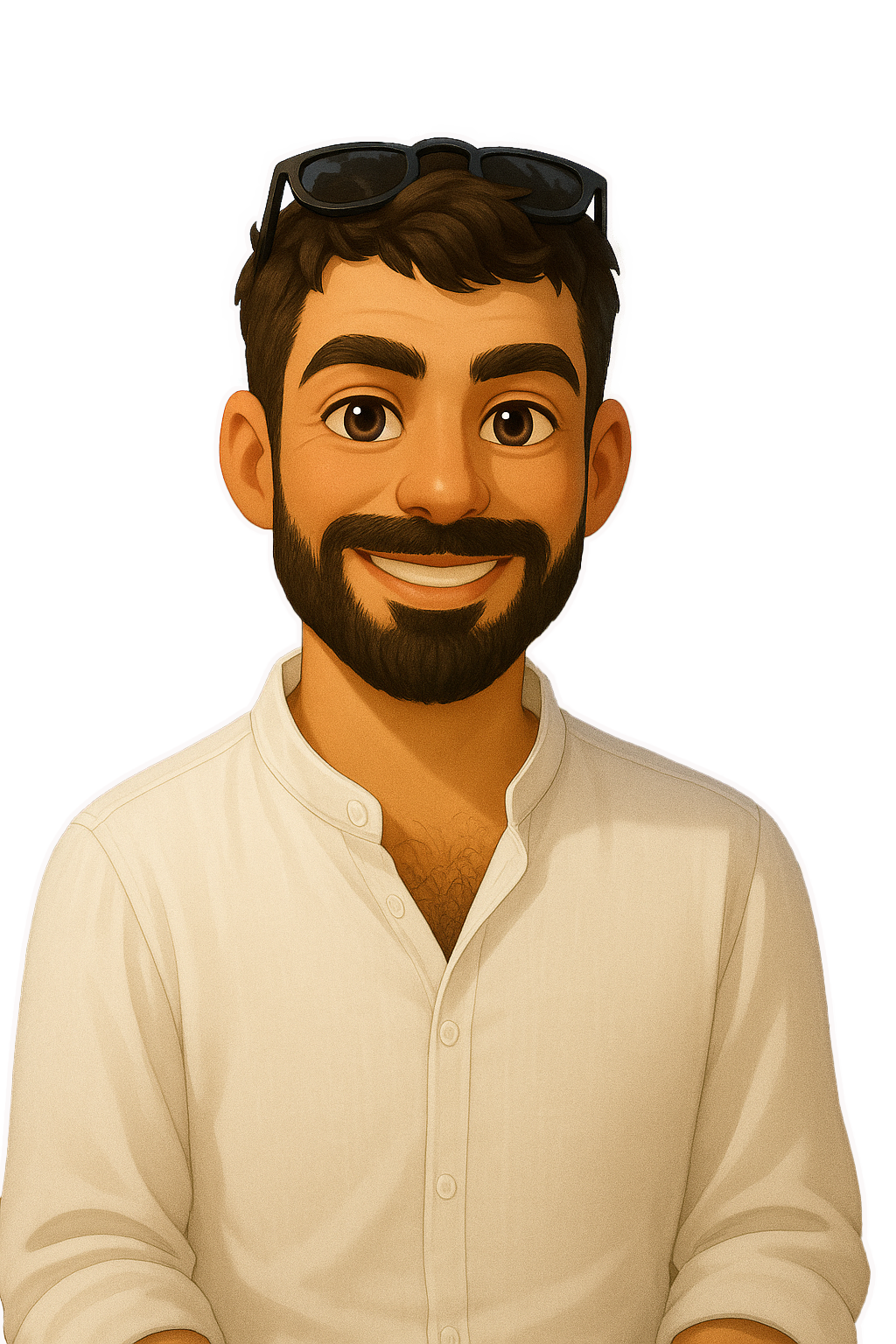 Arad Tzabar, COO at Publicators