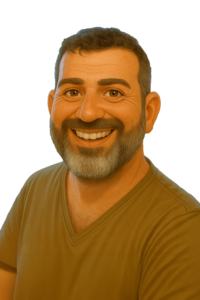 דוד נעמת, סמנכ"ל פיתוח, Publicators